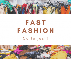 Fast fashion - co to jest?